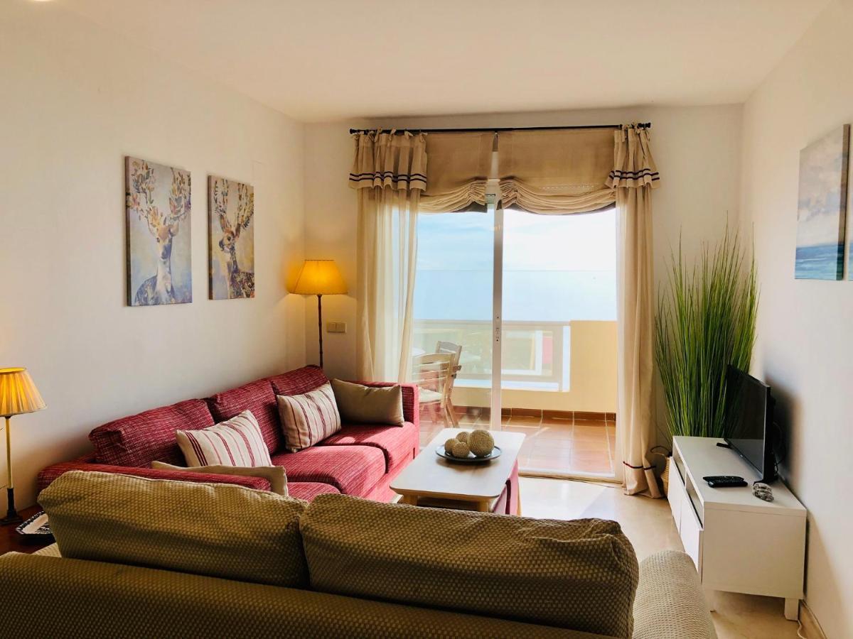 丰希罗拉Espectacular 1ª Linea De Playa...Te Enamoraras!!!公寓 外观 照片