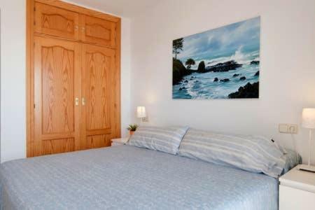 丰希罗拉Espectacular 1ª Linea De Playa...Te Enamoraras!!!公寓 外观 照片