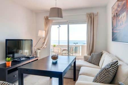 丰希罗拉Espectacular 1ª Linea De Playa...Te Enamoraras!!!公寓 外观 照片
